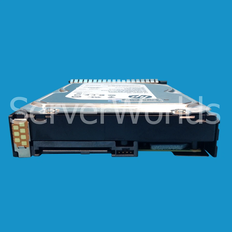 Pair of 653959-001 652766-B21 HP 3TB 7.2K 6G DP 3.5" HDDs SAS 652755-003 - Image 3 of 3