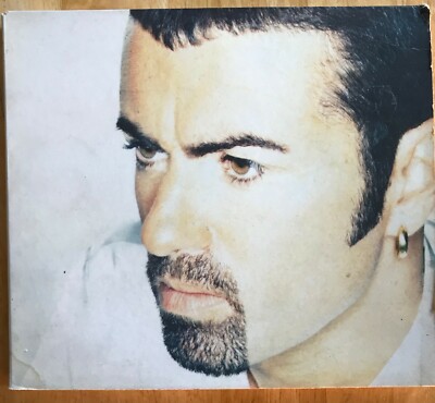 George Michael 'Jesus To A Child' CD Single Digipack 1996 UK Europe Virgin VSCDG