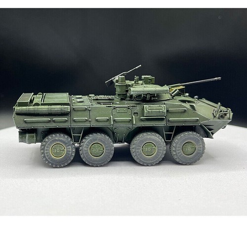 AM 1/72 Russian BTR-90 "Rostock" Armored Personnel Carrier Painted Fertigmodell - Bild 6 von 11