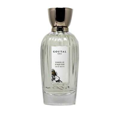 ANNICK GOUTAL VANIELLE EXQUISE EAU DE TOILETTE SPRAY 100 ML/3.4 FL.OZ. (UNB)