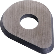 Bahco Farbschaberklinge Birnenform