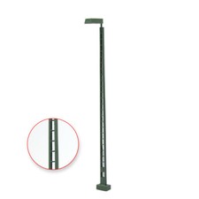 3 Stück Spur H0 1:87 Modell bahnleuchten Gittermastleuchte licht Layout LED