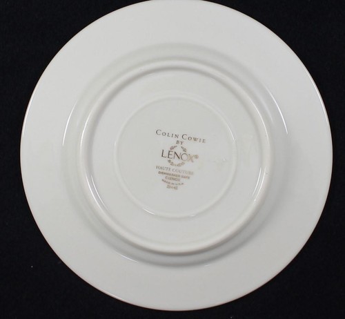 Lenox Haute Couture Set of Three Bread and Butter Plates - Picture 4 of 5