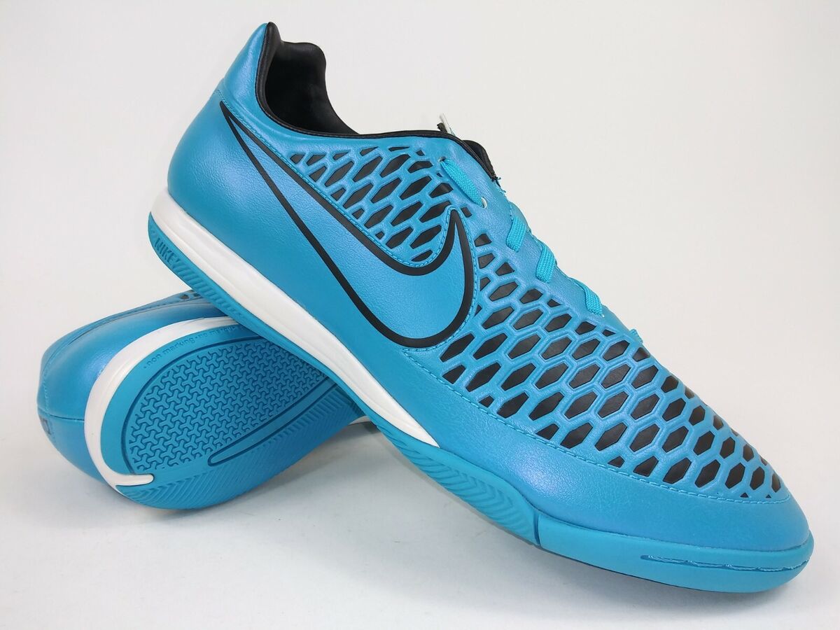 Nike Rare Magista Onda IC 651541 440 Blue White Indoor Soccer Shoes eBay