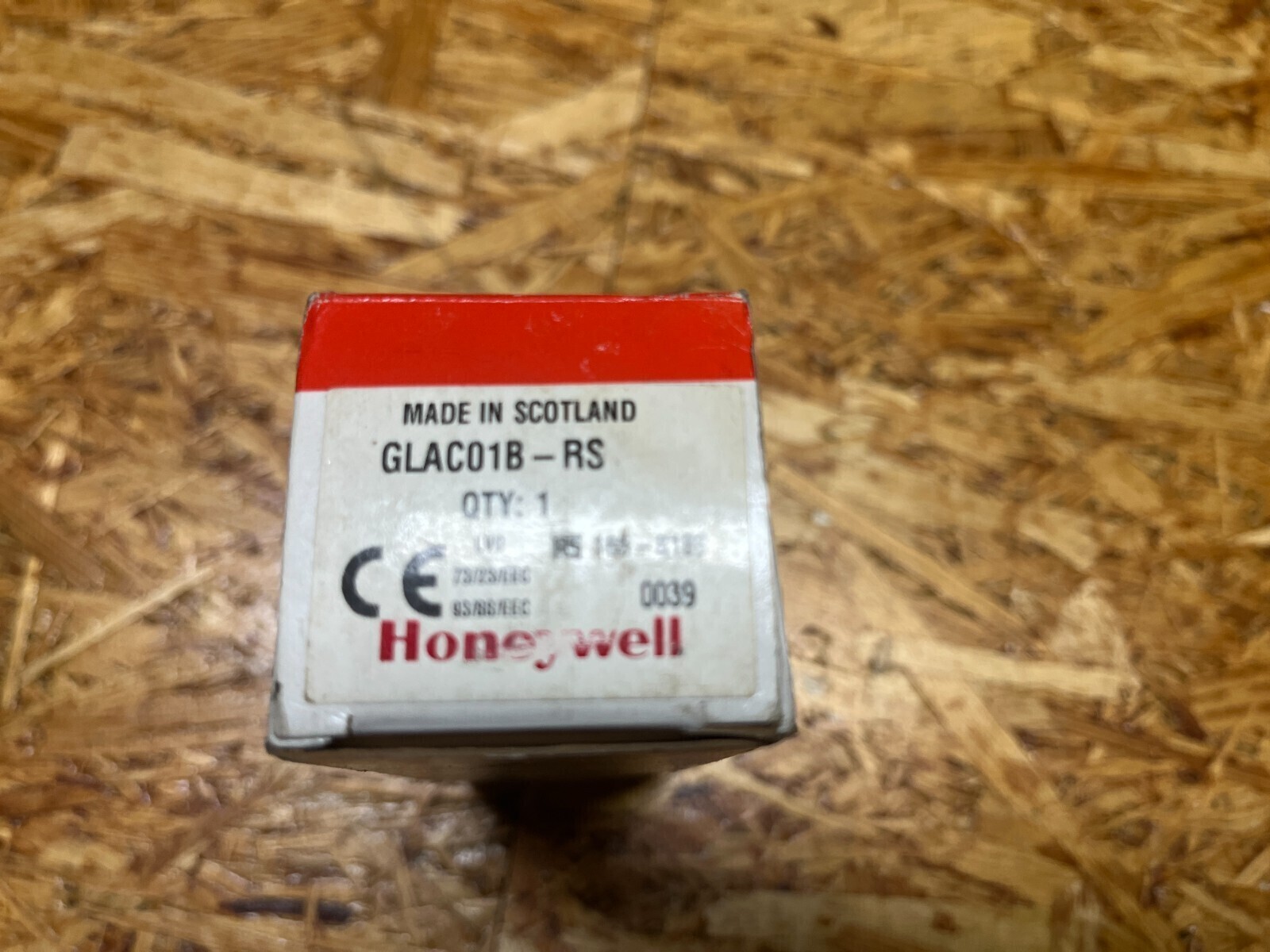 Honeywell GLAC01B-RS
