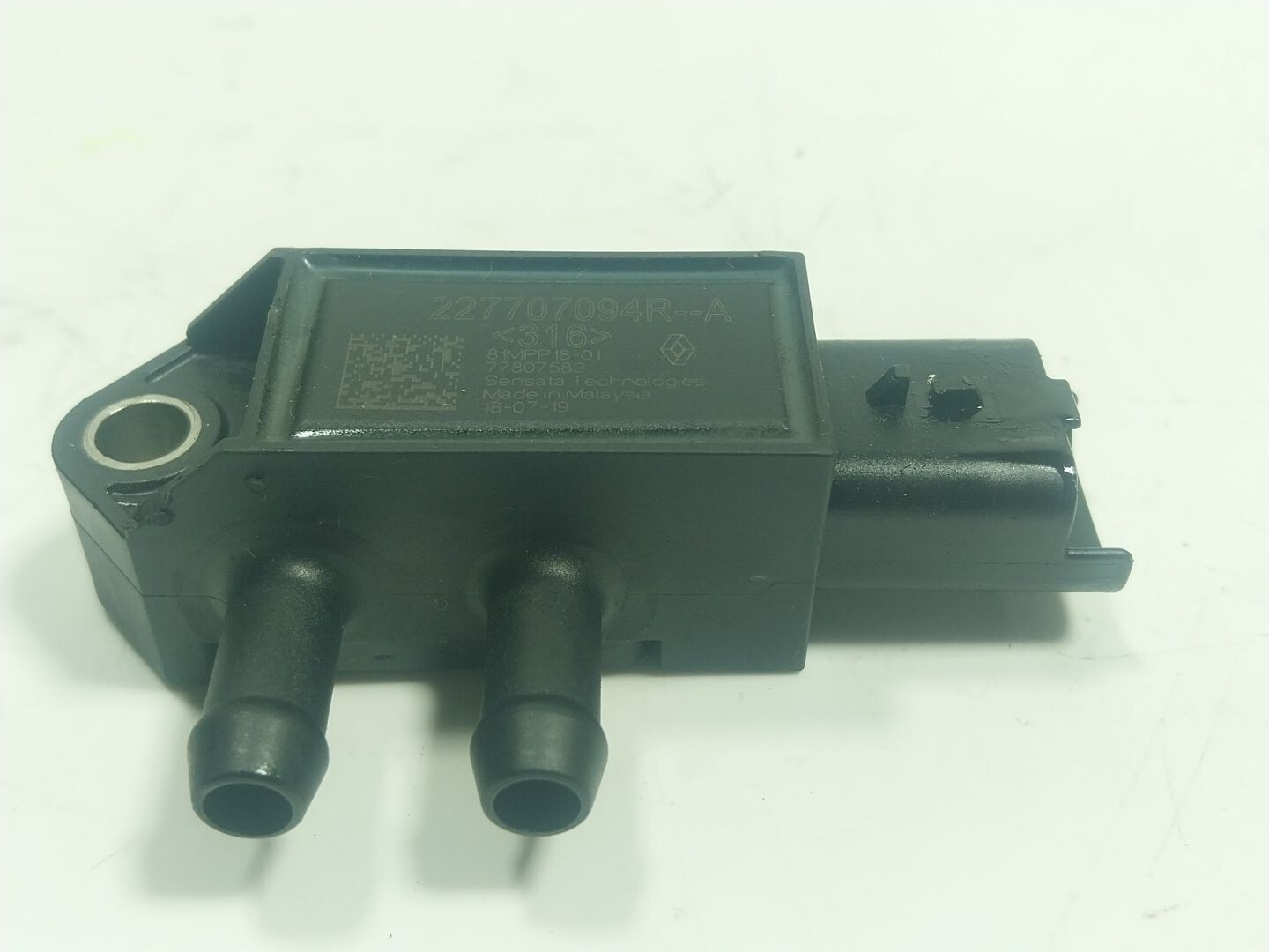 Original Differenzdrucksensor FAP für Renault Clio 208748109R 