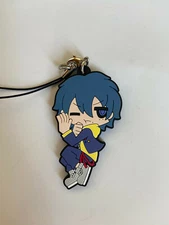 Hypnosis Mic - Saniro Rubber Strap Yamada Saburo TL