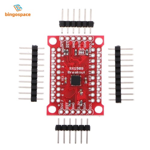 Modulo SX1509 Per Arduino &ndash; Expander I/O 16 Canali Con Driver LED E Tastiera
