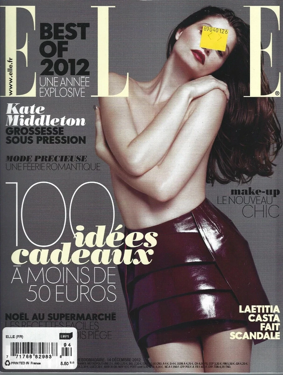 Elle Magazines in French for sale | eBay