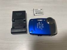 Fujifilm FinePix XP Digital Camera Tested From Japan Used with Battery  Charger