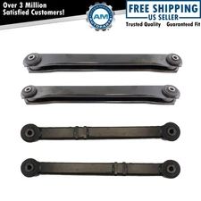 4 Piece Rear Upper & Lower Control Arm Kit LH RH Sides for Yukon Tahoe Escalade