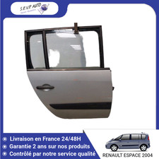 Porte arrière et accessoires Renault ESPACE