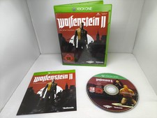 Wolfenstein II: The New Colossus (Microsoft Xbox One, 2017)