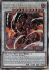 Yugioh MP24-EN043 - Tyrant Red Dragon Archfiend - Quarter Century Secret Rare
