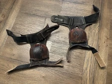 Horse Tack - Pard’s Leather Western Skid Boots