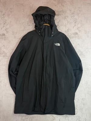 The North Face Gore-Tex Parka Jacke mit Kapuze - Größe L