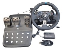 Logitech G923 Racing Wheels And Pedals WU0007 for Xbox Series XS One and PC