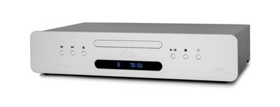 Atoll CD 50 Evolution CD-Player silber (UVP: 850,-  