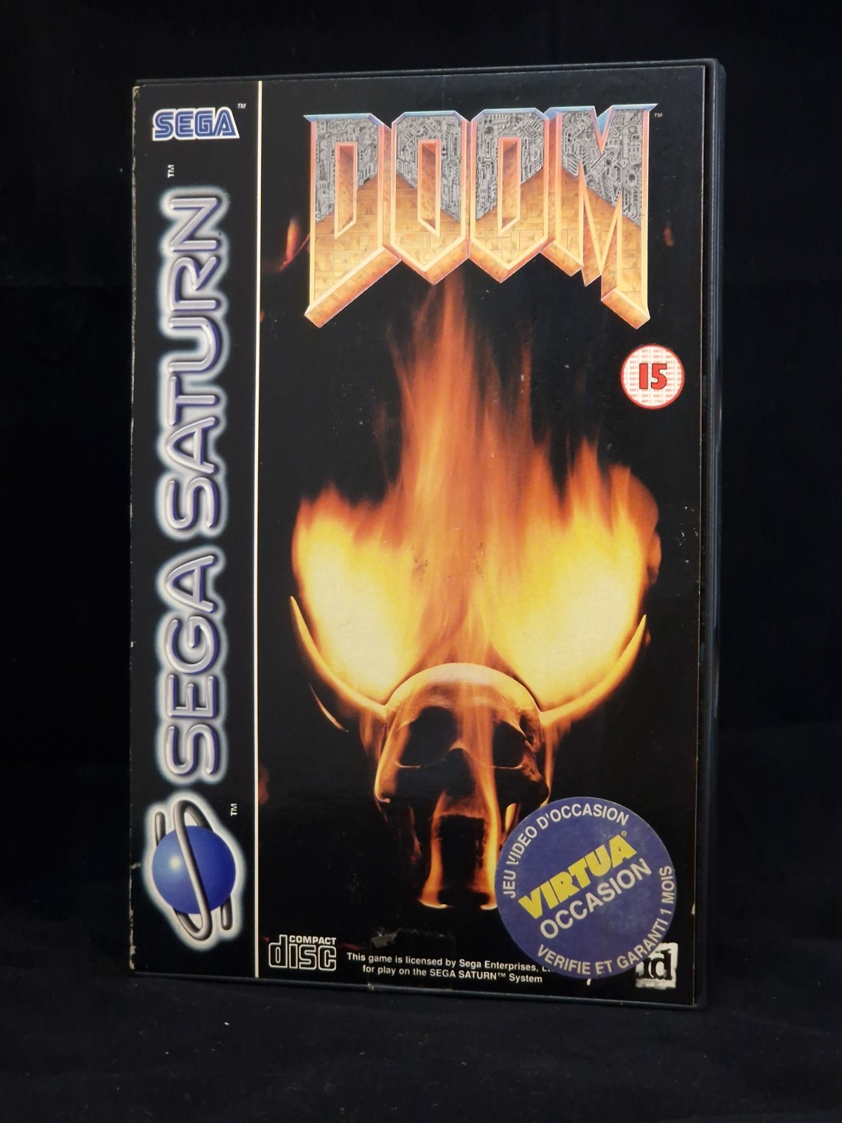 Doom (Sega Saturn)