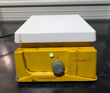 Thermolyne Cimarec 2 Magnetic Stirrer S46725 / 7 x 7 Ceramic Top / HIGH RPM ONLY