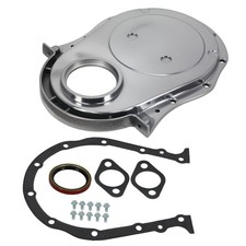 Block Timing Cover For Chevy Big Block 396-454 V8 Engine 1965-1990 Direct Fit