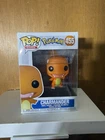 Funko Pop Games Pokemon Charmander #455 Vinyl Figure