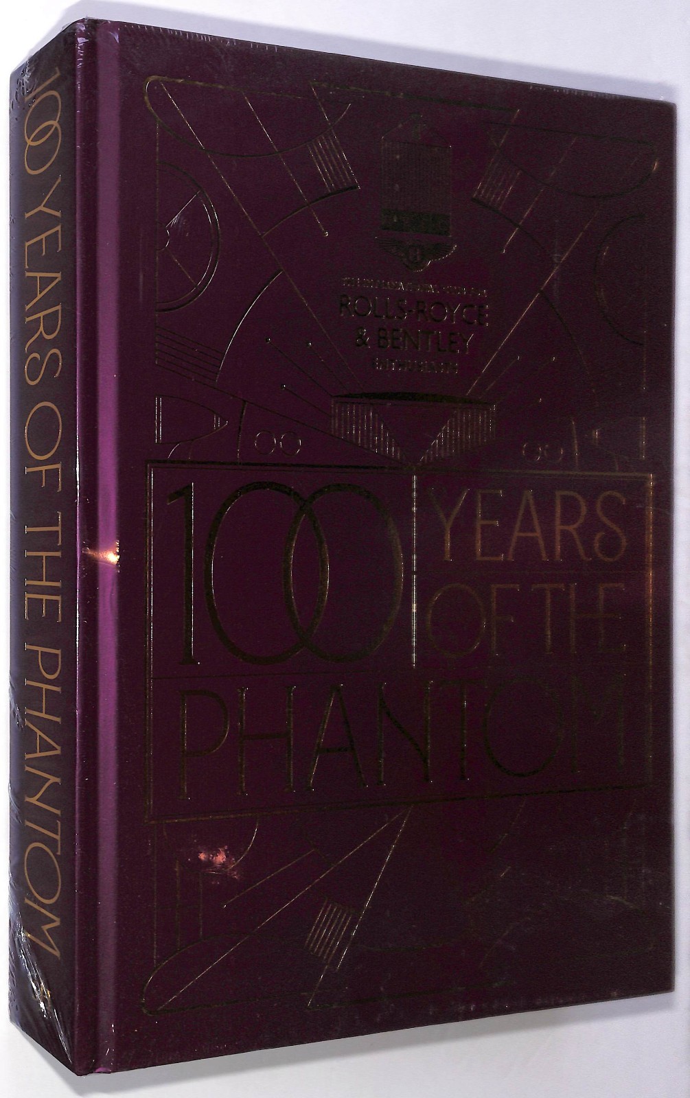 NEW ~ Rolls-Royce & Bentley Enthusiasts Club ~ 100 YEARS of the PHANTOM ~ 2026