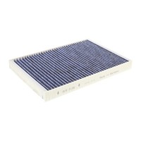 Innenraumfilter Pollenfilter BIO Aktivkohle FÜR Audi A4 B6 B7 A6 Seat Exeo Vemo