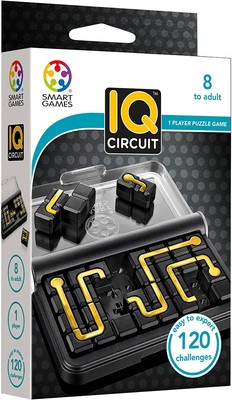 SmartGames - IQ Circuit | Puzzlespiel Neu