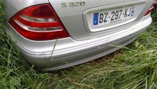 Pare-choc arrière Mercedes CLASSE S