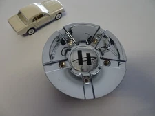 Helo Chrome Custom Wheel Center Cap # HE846L162, FD.09.035