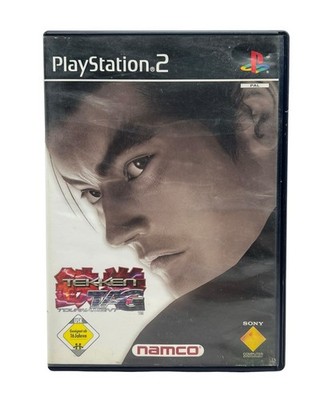 Tekken Tag Tournament - Sony PlayStation 2 PS2