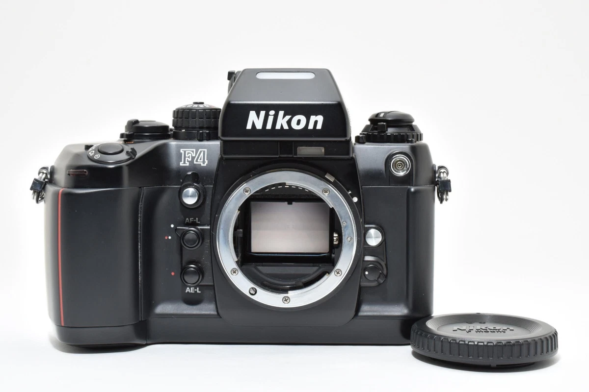 Nikon F4 Film Cameras for sale - eBay