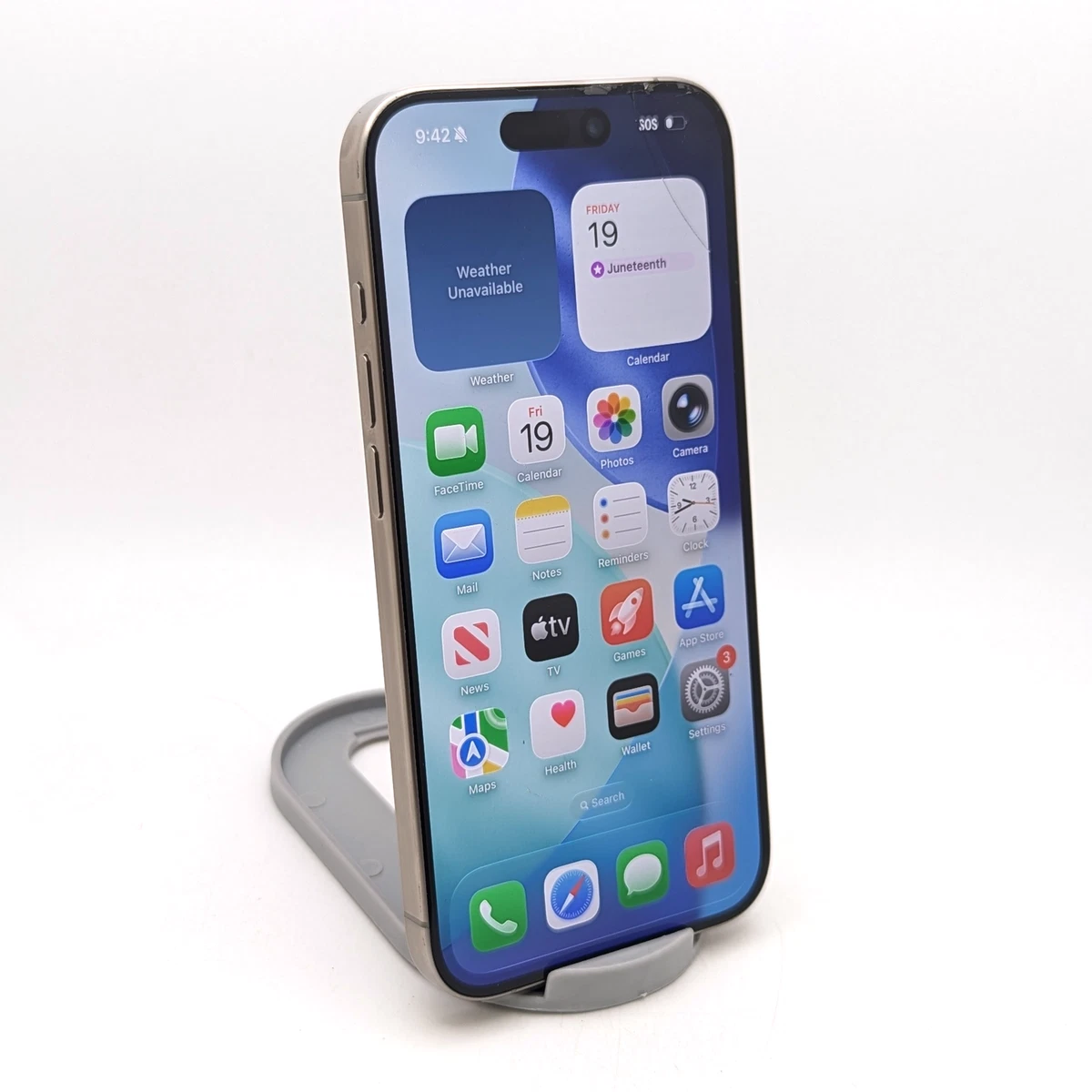 iPhone 15 Pro 128GB for sale | eBay
