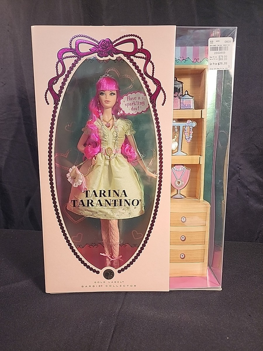 Tarina Tarantino 2008 Barbie Doll for sale online | eBay