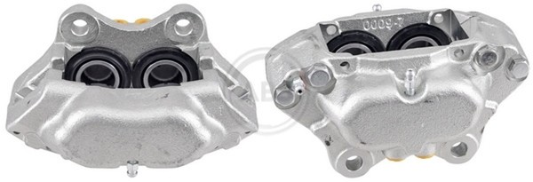 Bremssattel A.B.S. 529542 FüR Volvo 260 240 Grauguss P242 P244 P245 P262 P264-image