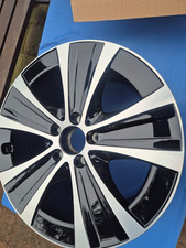 1X ORIGINAL 18" ALUFELGE MERCEDES E-KLASSE W213 9x18 ET52,5 A2134015300 1X ORIGINAL 18" ALUFELGE MERCEDES E-KLASSE W213 9x18 ET52,5 A2134015300