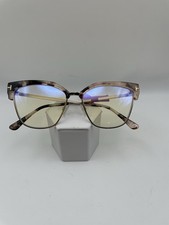 TOM FORD Brand TF 5547-B Model 54 Eye Tortoise NEW