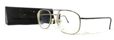 Stetson XL-4 eyewear 62-19 Large Gunmetal frame
