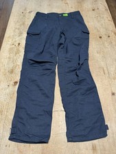 Workrite Dark Blue Nomex IIIA Fire Fighting Pants 2023 30x32 BZ