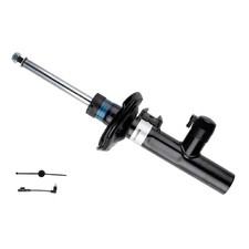 2x Stoßdämpfer vorne für Audi Q2 GAB Q3 F3B F3N 24012213
