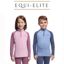 LeMieux Mini Base Layer - Junior Young Rider Base Layer