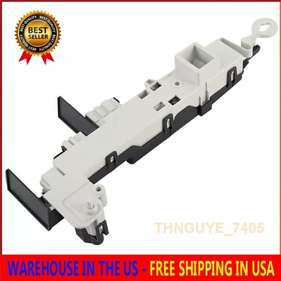 Washer Door Lock Switch For Samsung WF42H5600AP/A2-00 WF42H5000AW/A2 WF350ANW/XA