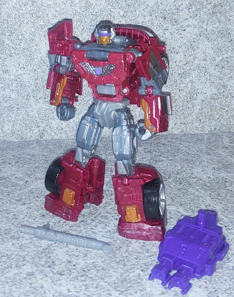 Transformers Combiner Wars DEAD END Complete custom Deluxe Generations - Image 3 of 4
