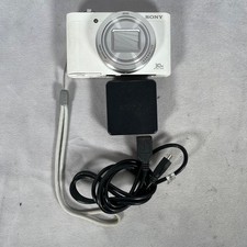 SONY Cyber-shot DSC-WX500 White Compact Digital Camera No English Menu Japan