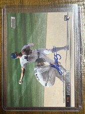 2021 Topps Stadium Club - Autographs Andres Gimenez #SCBA-AGI
