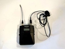 Shure ULXD1 H50 Digital Wireless  Transmitter 534-598 Mhz w/ Antenna and Mic
