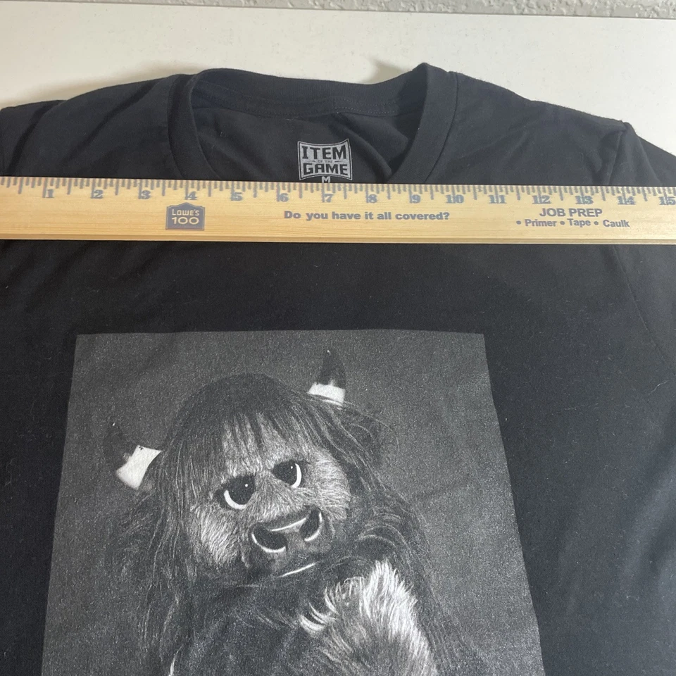 OKLAHOMA CITY THUNDER RUMBLE PORTRAIT T-SHIRT youth Medium - Image 2 of 4