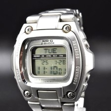 Casio Mrg-210 Mr-G Second Generation Digital Quartz for sale Casio Mrg-210 Mr-G Second Generation Digital Quartz for sale