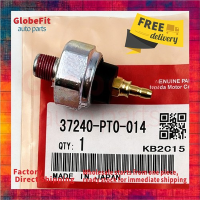 #ad Genuine OEM Honda Acura 37240 PT0 014 Engine Oil Pressure Switch $24.50